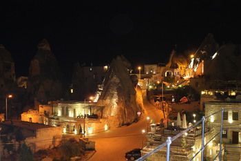 Sunset Cave Hotel Гьореме Екстериор снимка