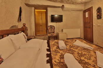 Sunset Cave Hotel Гьореме Екстериор снимка